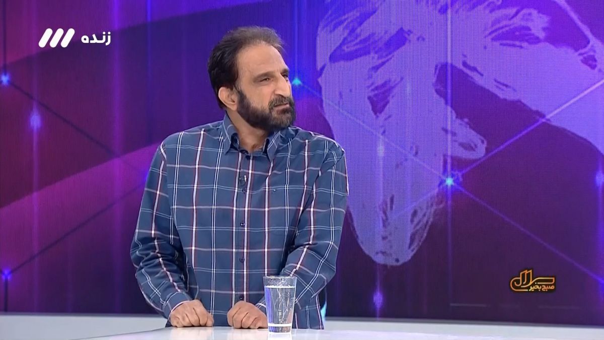 سلام صبح بخیر/ محمد نوری: توقع من از فرهاد مجیدی بیشتر بود