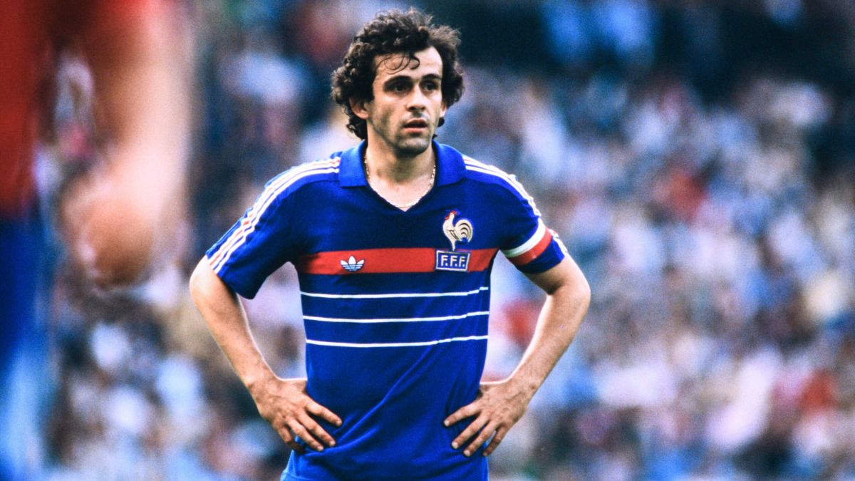 به بهانه سالروز تولد پلاتینی / 9 گل میشل پلاتینی در یورو 1984