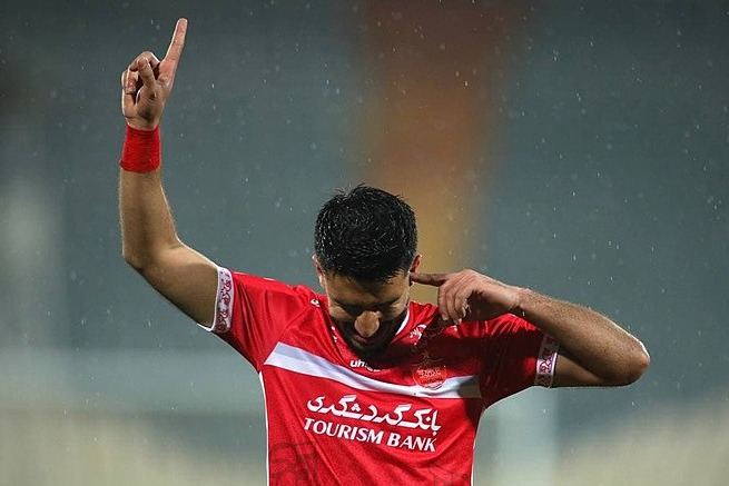 حمید مطهری به دنبال دومین خرید پرسپولیسی