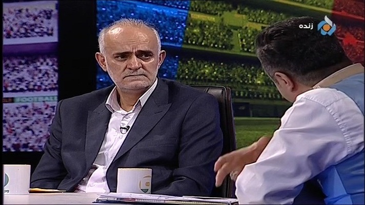 ورزشگاه/ توضیحات مهدی محمدنبی درباره ویلموتس و شکایتش از فدراسیون فوتبال