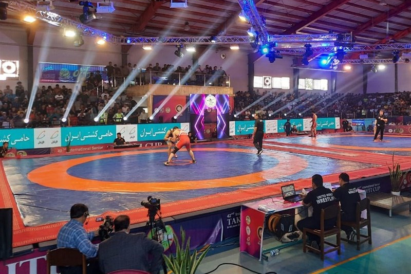 قرعهکشی لیگ دسته یک کشتی/ تعیین قهرمان در روز تولد تختی