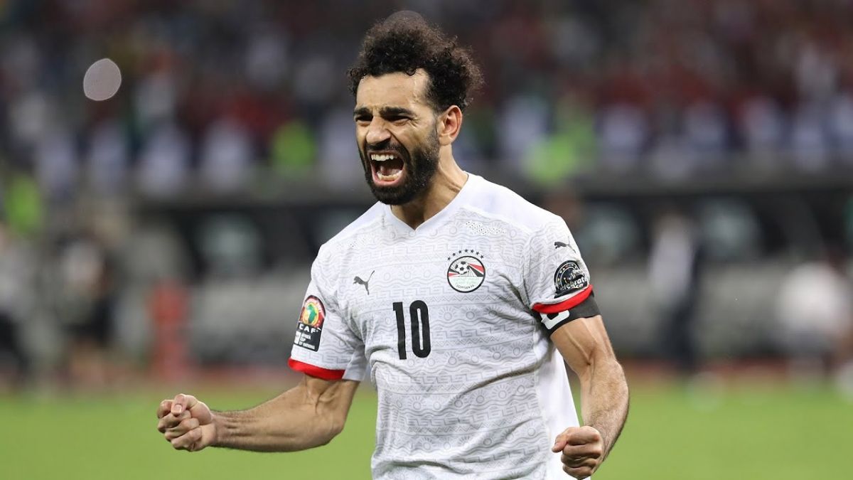همه گلهای محمد صلاح در مسابقات جام ملتهای آفریقا