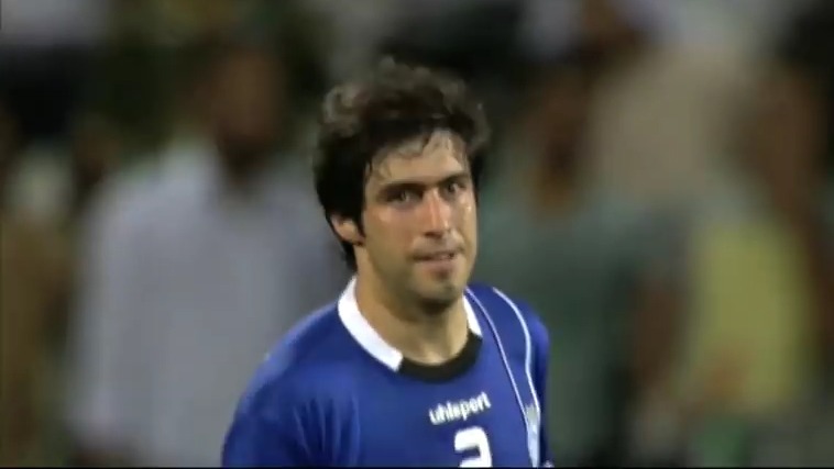 نوستالژی/ الشباب امارات 2-4 استقلال (سوپرگل خسرو حیدری / لیگ قهرمانان آسیا 2013)