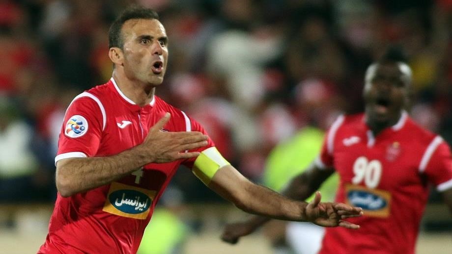 نوستالژی/ پرسپولیس 2-1 الجزیره (سوپرگل نوراللهی / لیگ قهرمانان آسیا 2018)