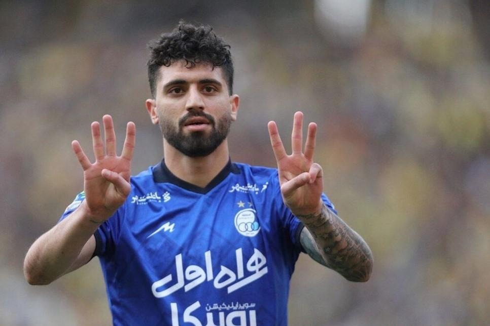 دانشگر سوژه جدال ساپینتو با مورایس شد (عکس)