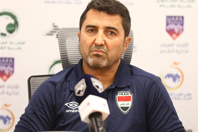 ناظمالشریعه: فدراسیون فوتبال بدهی من و دستیارانم را پرداخت کند/ تیم ملی فوتسال همیشه سختی داشته است