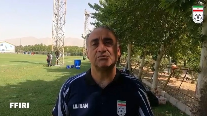 حسین عبدی سرمربی تیم ملی فوتبال نوجوانان ایران درباره آغاز اردوی جدید این تیم توضیحاتی ارائه کرد