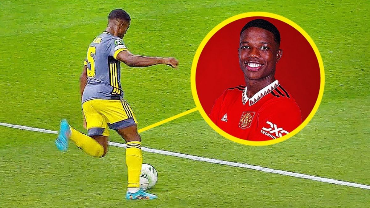 دلیل اینکه منچستریونایتد تایرل مالاسیا را به خدمت گرفت