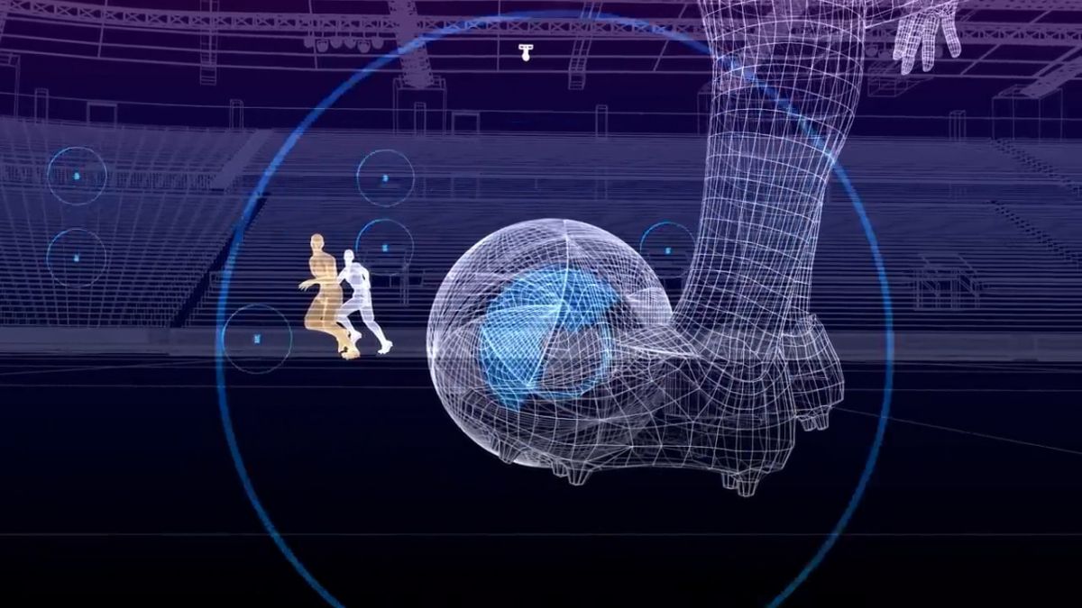 آشنایی با فناوری «آفساید نیمه‌خودکار» که در جام جهانی 2022 استفاده خواهد شد