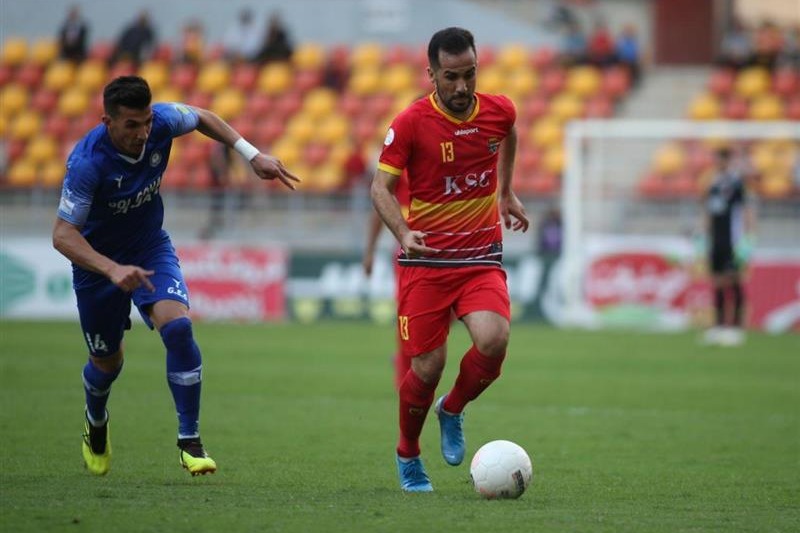 آبشک و شاه‌عباسی در فولاد می‌مانند