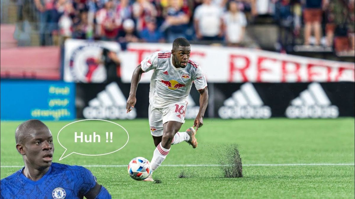 مهارت های دیدنی درو یروود ستاره انگلیسی