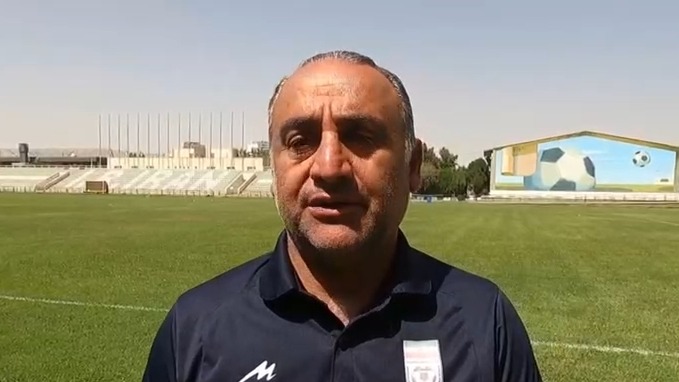 از استعدادیابی میان 1200 بازیکن تا اردوی در حال برگزاری تیم ملی نوجوانان در گفت و گو با حسین عبدی