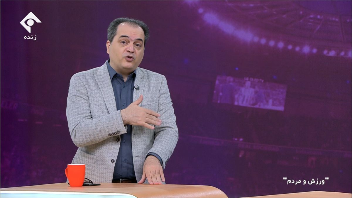 ورزش و مردم/ تعجب پیمان یوسفی از جلسه دولت برای حمایت از تیم ملی بدون حضور عضوی از فدراسیون فوتبال