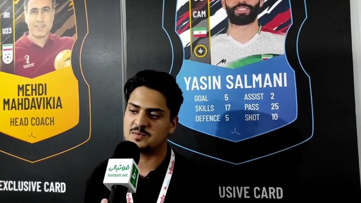 اختصاصی/ گفت و گو با حسین مسجدی آنالیزور و مسئول بخش جی پی اس تیم امید ایران