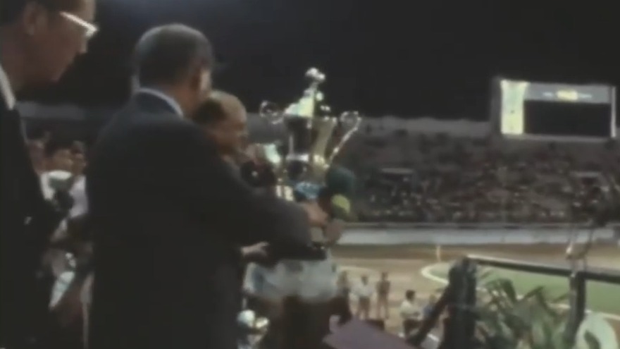 تاریخچه جام جهانی / سال‌های حکم‌ رانی ایران بر فوتبال آسیا