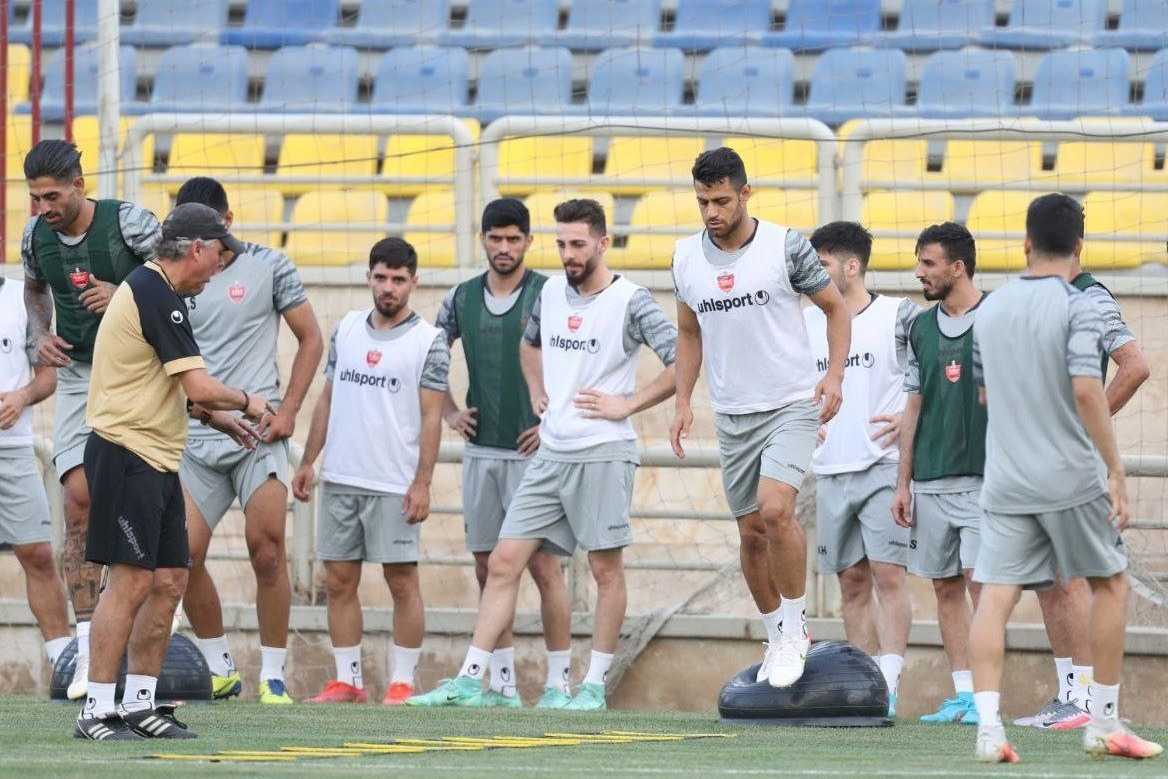 چرا اردوی خارجی پرسپولیس لغو شد؟/ هم اسپانسر و هم عدم صدور مجوز شورای برون مرزی