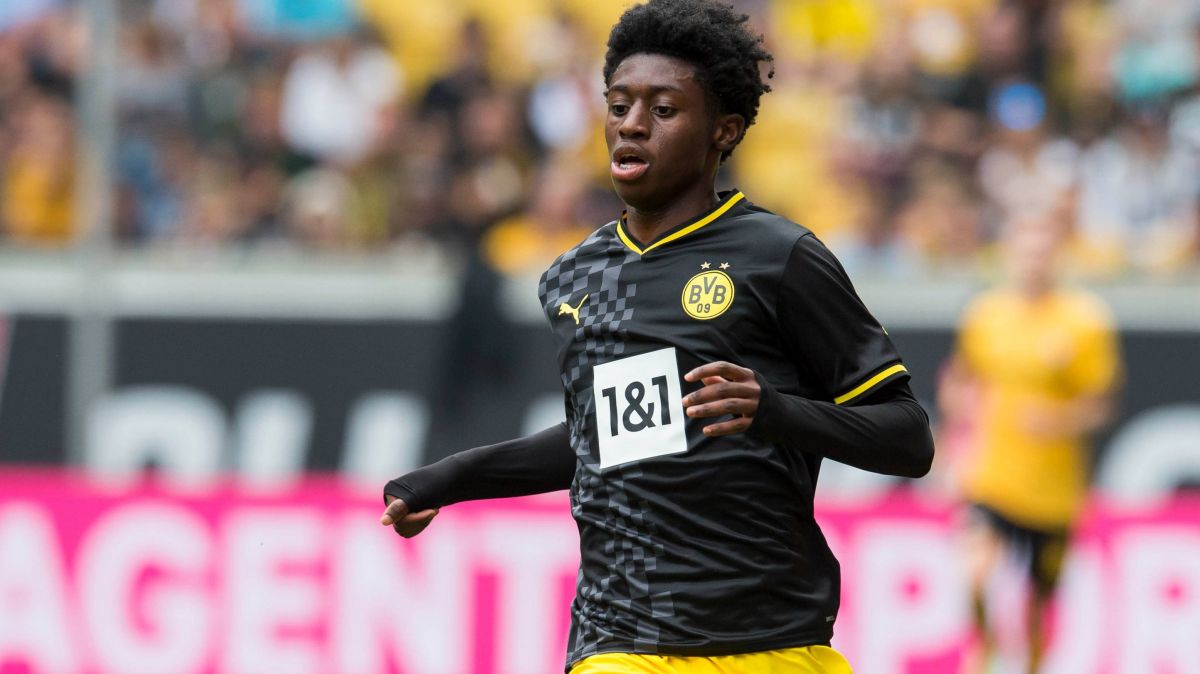 خلاصه بازی دینامو درسدن 0-2 دورتموند