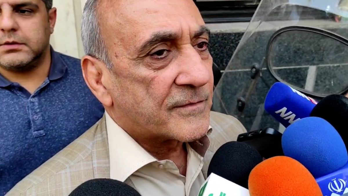 اختصاصی/ صحبتهای حمید رضا گرشاسبی نامزد حضور در پست هیات رئیسه فدراسیون فوتبال