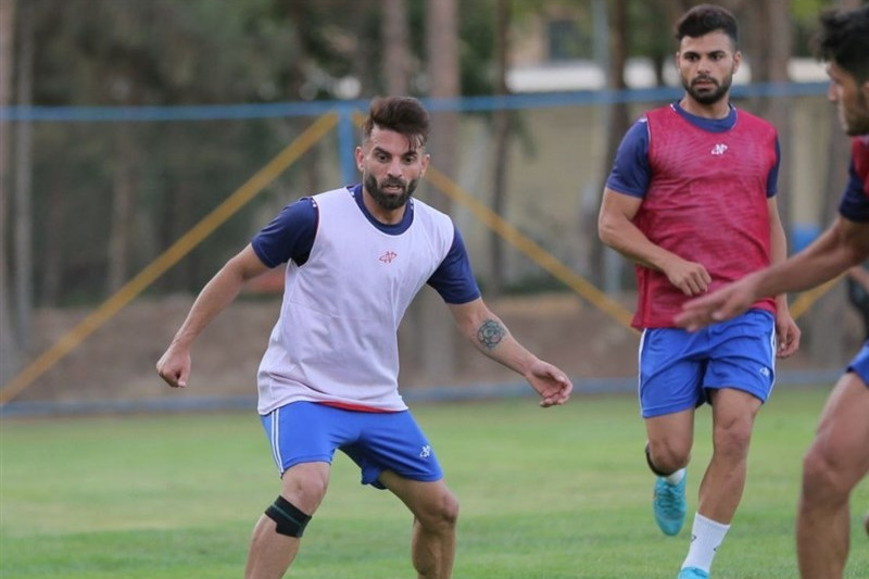 شریفات: آلومینیوم باعث پیشرفت من شد/ انتظارات بالاست و سال سختی داریم