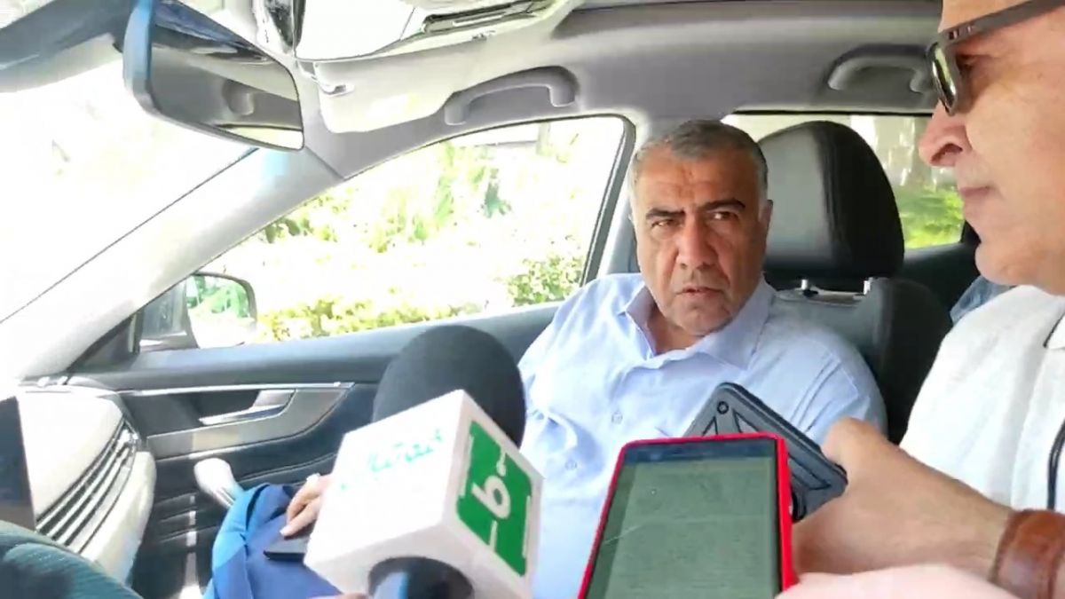 اختصاصی/ صحبت های محمد رضا کشوری فر سرپرست جدید سازمان لیگ فوتبال ایران