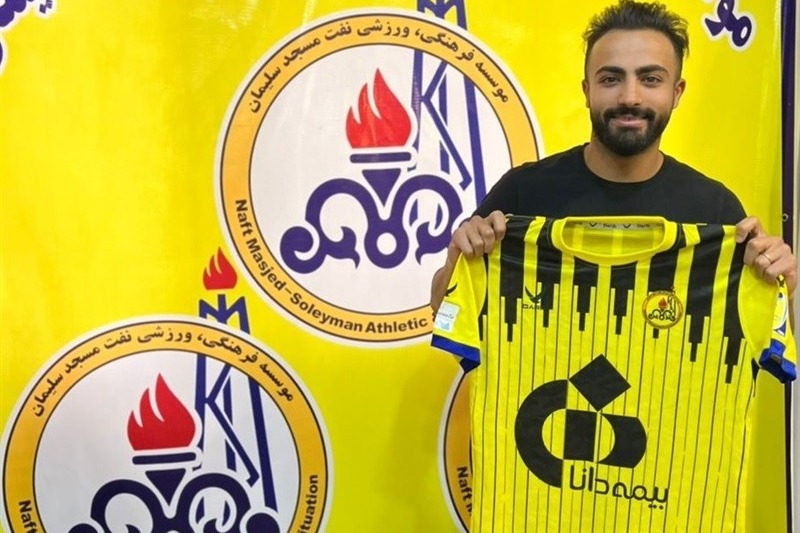 شنانی به نفت مسجدسلیمان ملحق شد