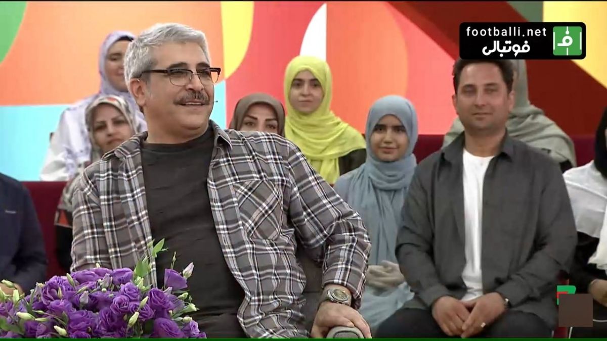 خندوانه/ امیر غفارمنش: به خاطر حجازی، چنگیز و رضا احدی استقلالی شدم