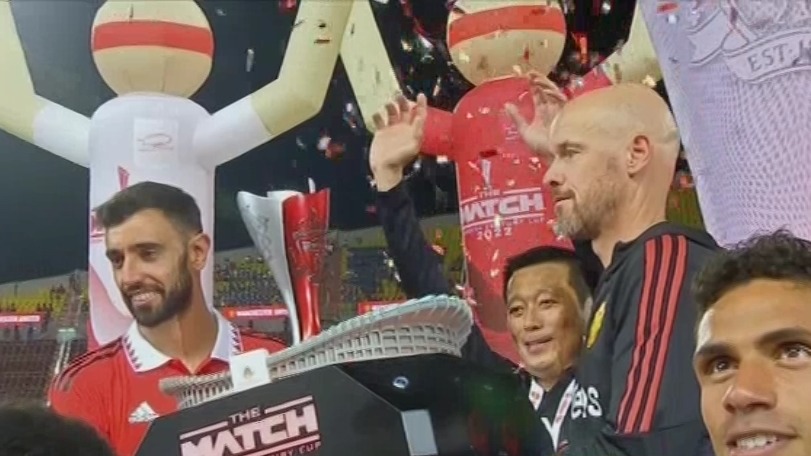 تحقیر لیورپول مقابل منچستریونایتد در دیدار پیش فصل