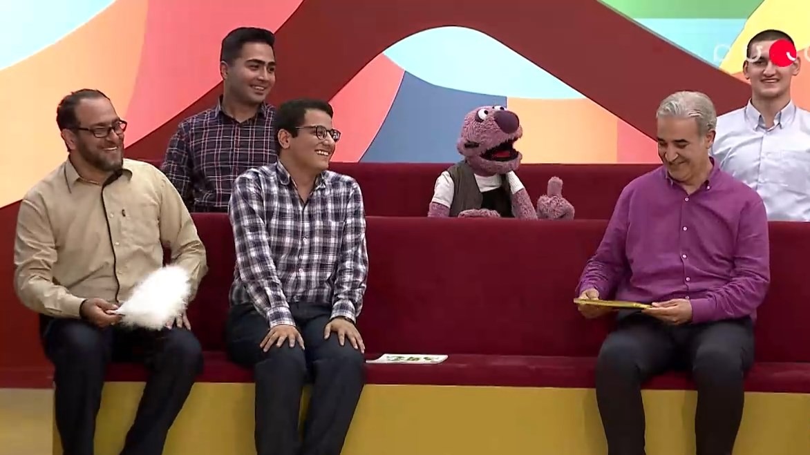 خندوانه/ پاسخ غیرمستقیم رامبد جوان و جناب خان به حسن عباسی