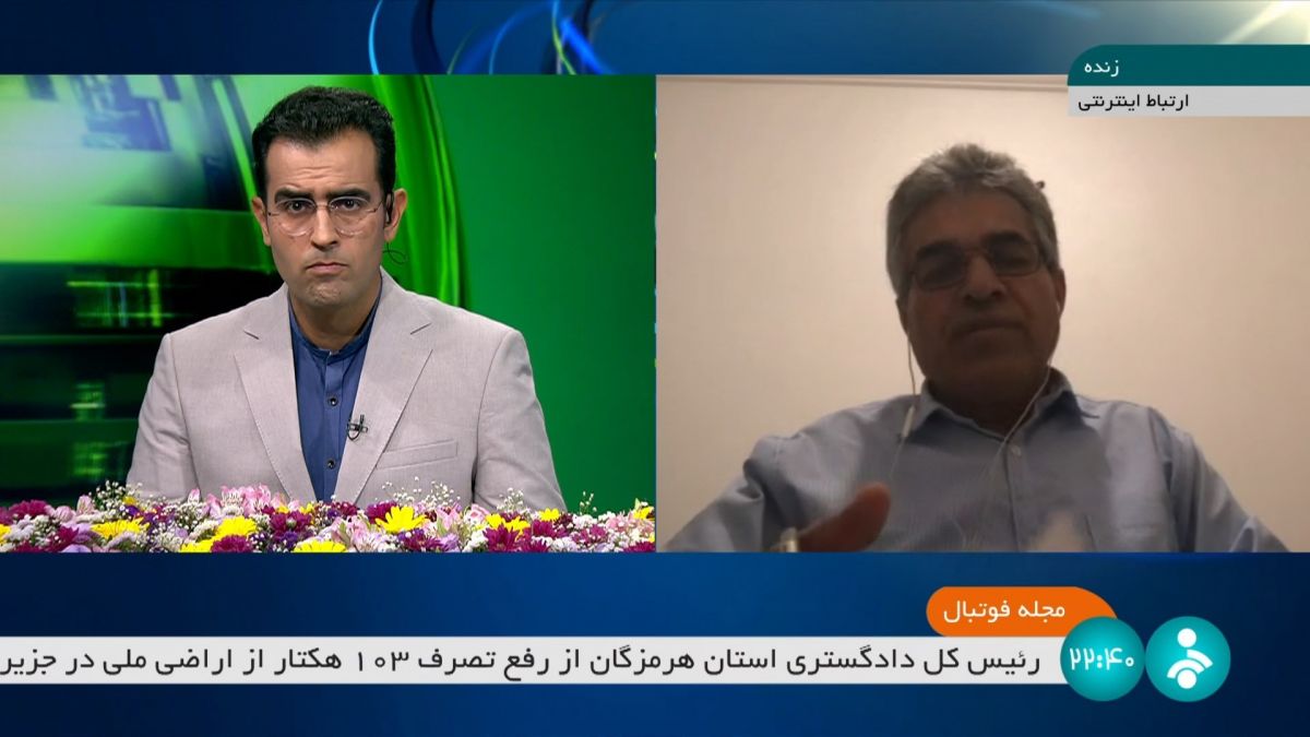مجله فوتبال/ فغان پور: در ثبت نام های انتخابات ریاست فدراسیون تخلفی صورت نگرفته است