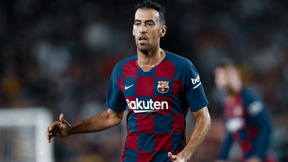 نگاهی به لحظات درخشان سرجیو بوسکتس در میانه میدان به بهانه تولد این بازیکن