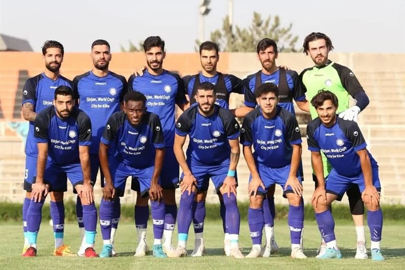 اردوی ترکیه در برنامههای پیشفصل گلگهر سیرجان