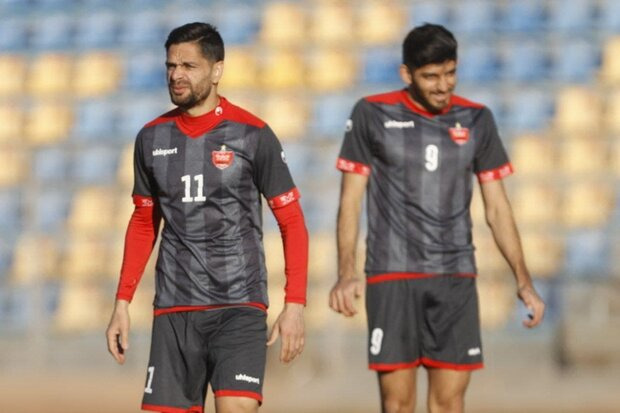 مصدومیت های کهنه بلای جان پرسپولیس در تمرینات پیشفصل