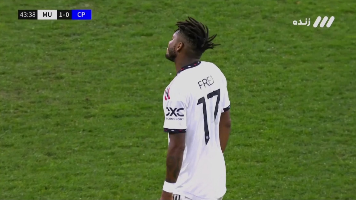 تشبیه جالب علیرضا علیفر از موهای فرد بازیکن منچستریونایتد