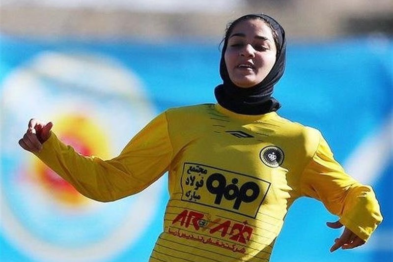جراحی پای مصدوم ملیپوش فوتبال بانوان