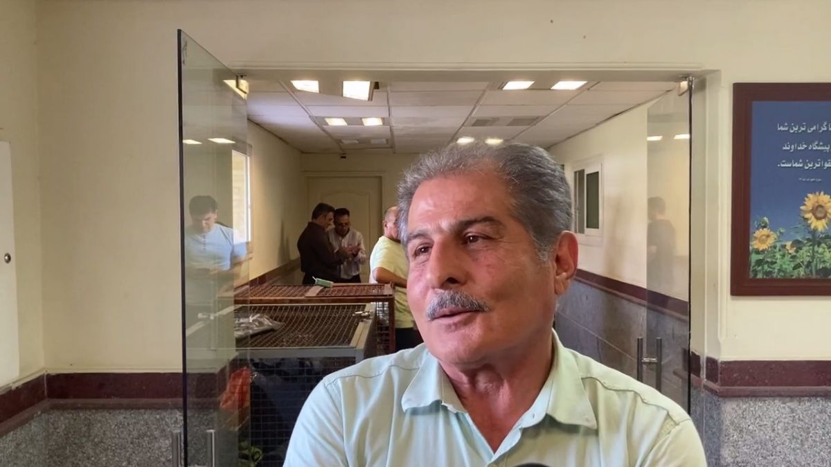 اختصاصی/ صحبتهای محمد پنجعلی درباره شرایط این‌روزهای تیم ملی