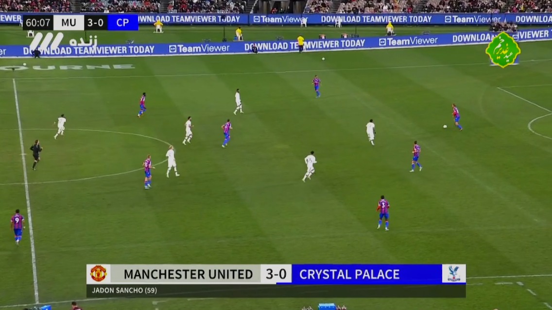 تعریف خط خجالت در فوتبال از زبان سرهنگ علیفر!