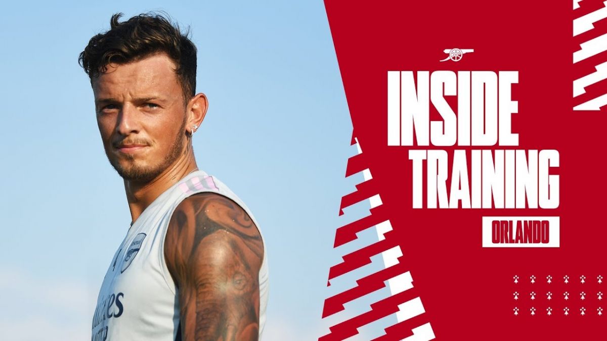 تمرینات پیش فصل آرسنال در اورلاندو