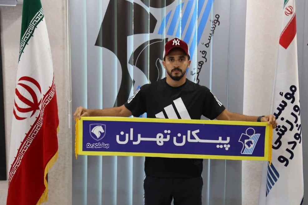 محمد بلبلی به پیکان پیوست