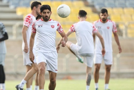 آخرین وضعیت دو کرونایی پرسپولیس مشخص شد