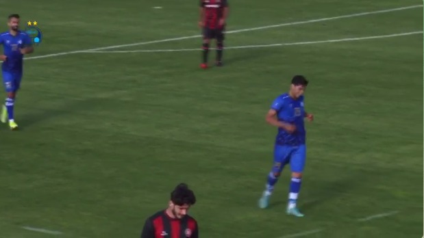 گل دوم استقلال به فاتح کاراگومروک از دوربین باشگاه استقلال