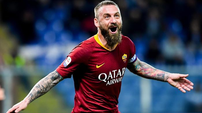 برترین لحظات دانیله ده روسی در رم به بهانه سالروز تولد این بازیکن