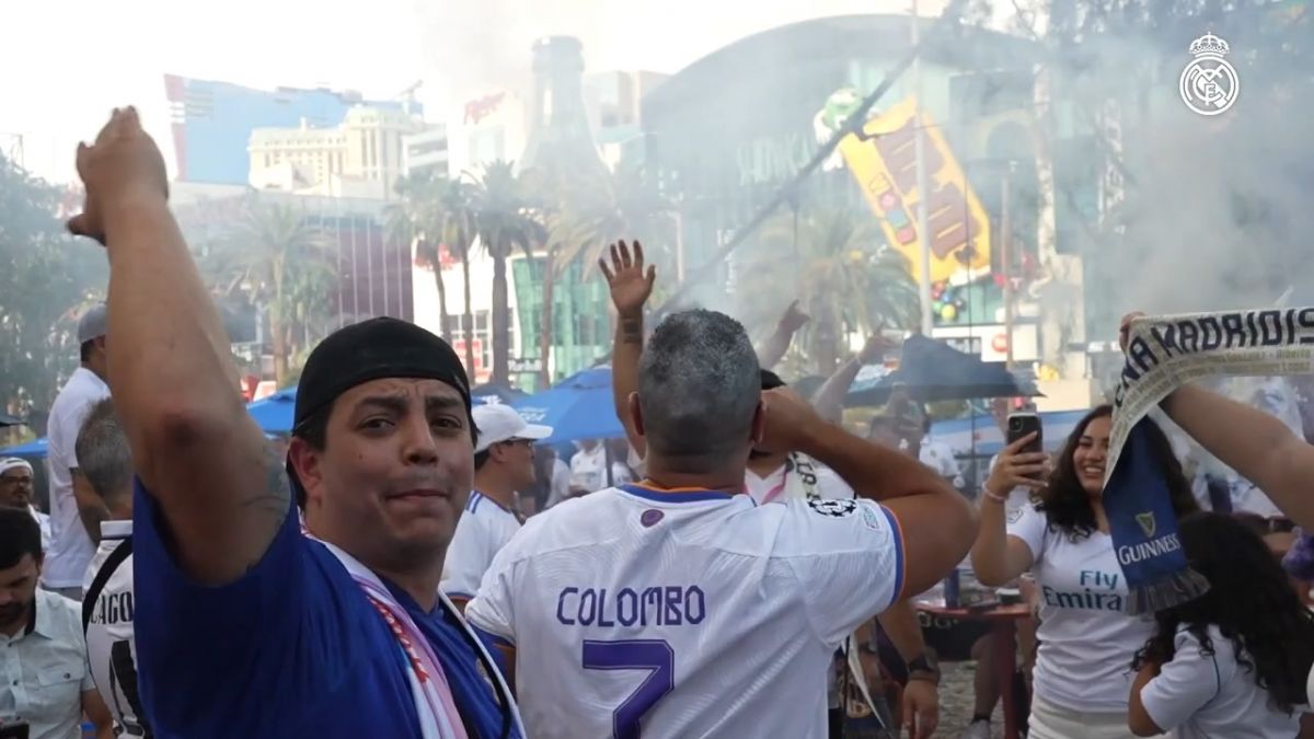 حواشی بازی رئال مادرید 0-1 بارسلونا از زاویه دوربین باشگاه رئال