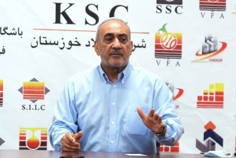 گرشاسبی: پاتوسی تنبلی میکند
