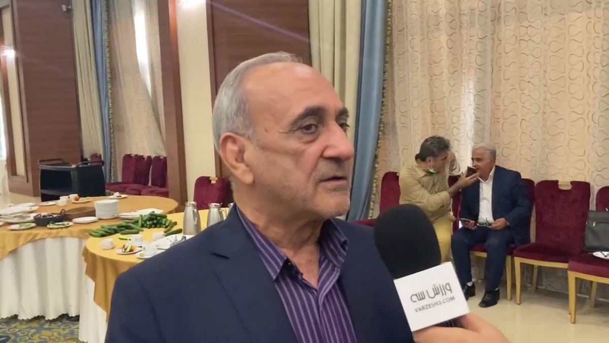 اختصاصی/ صحبت های حمیدرضا گرشاسبی مدیرعامل باشگاه فولاد با خبرنگاران در پایان مراسم قرعهکشی بیست و دومین دوره لیگ برتر