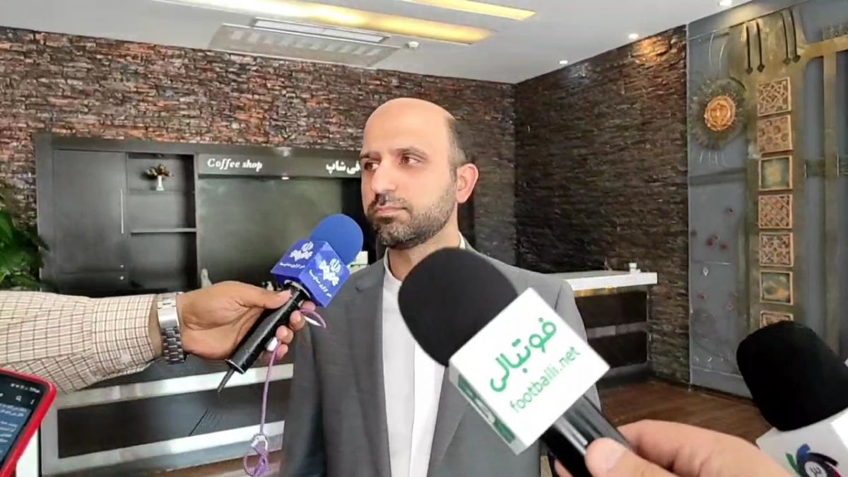 اختصاصی/ صحبت های جواد پاینده سرپرست روابط عمومی فدراسیون فوتبال