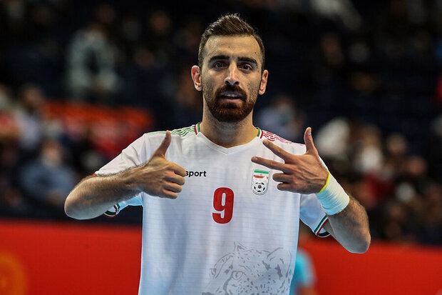 احمدعباسی: اوضاع تیم ملی خوب نیست/ لژیونرها اعتبار فوتسال ایران را بالاتر میبرند