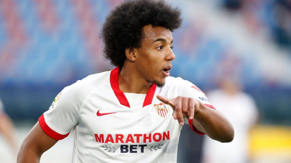 عملکرد ژول کونده خرید جدید بارسلونا مقابل رن در فصل 21-2020