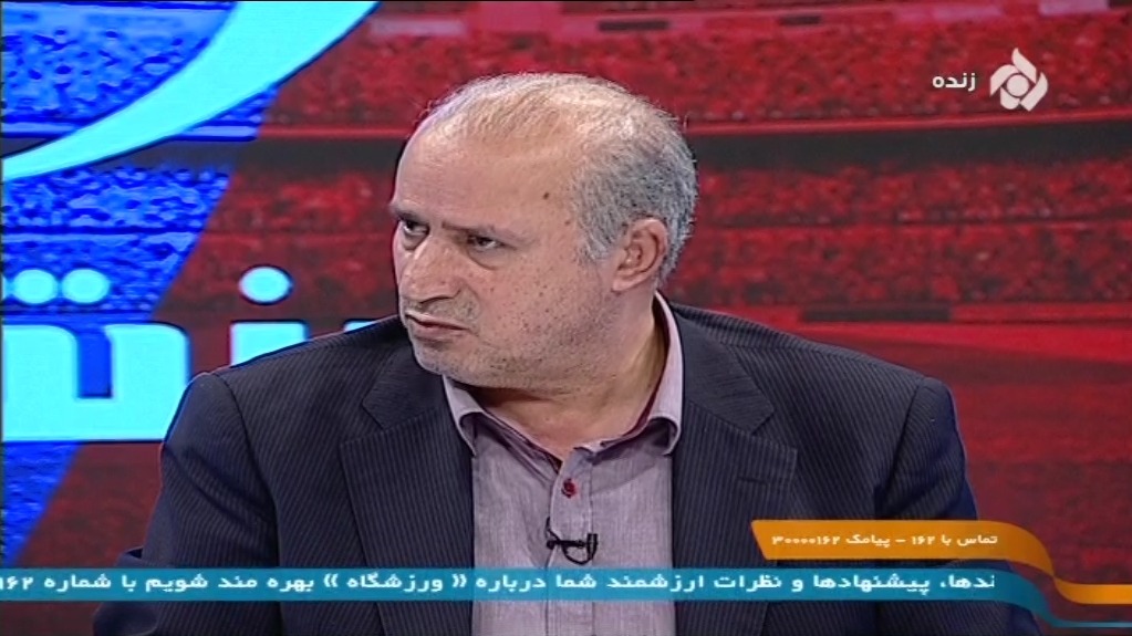 ورزش و مردم / مهدی تاج: وقتی از فدراسیون فوتبال رفتم 8 میلیون یورو در فیفا داشتیم ، چرا بدهی 1 میلیون یورویی ویلموتس پرداخت نشد!
