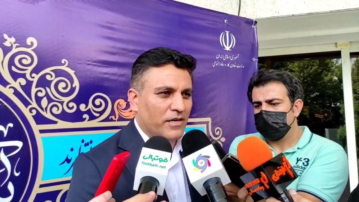 اختصاصی/ کرمانشاهی: از دنیای داوری خداحافظی میکنم چون فضای مجازی زندگی را به کام ما سخت کرده است