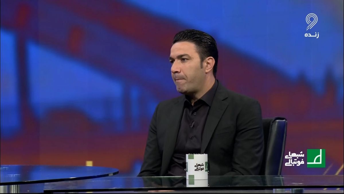 شبهای فوتبالی/ جواد نکونام: محصص من را وارد چرخه مربیگری کرد